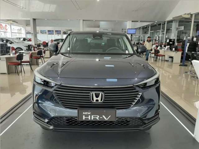 Honda Hr-v 2023 1.5 di i-vtec flex ex cvt