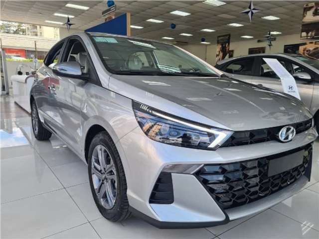 Hyundai Hb20 2024 1.0 tgdi flex platinum plus automático