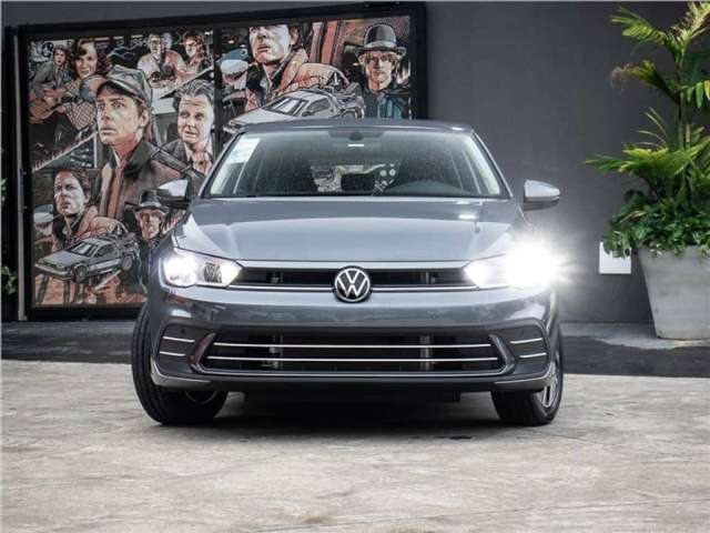 Volkswagen Polo 2024 1.0 170 tsi highline automático
