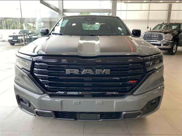 Ram Rampage 2024 2.0 hurricane 4 turbo gasolina r/t 4x4 automático