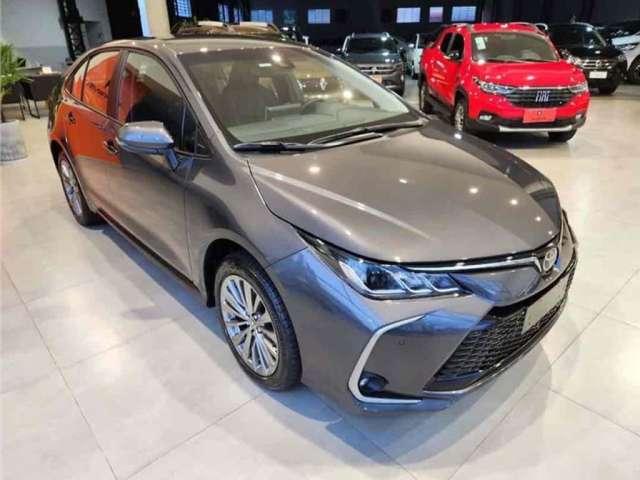 Toyota Corolla 2024 2.0 vvt-ie flex xei direct shift