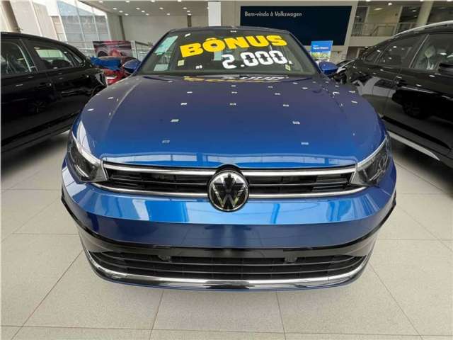 Volkswagen Virtus 2023 1.0 200 tsi highline automático