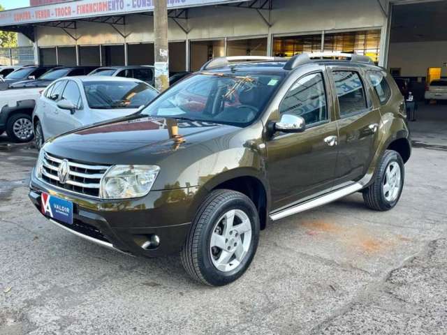 RENAULT DUSTER 2.0 D 4X2A 2012
