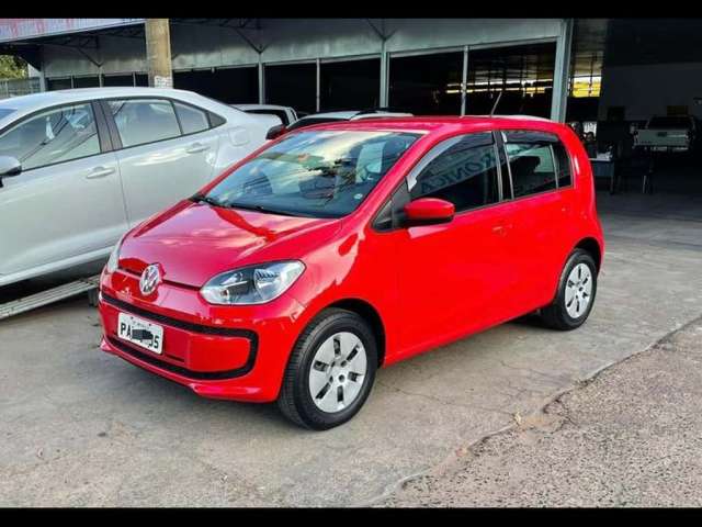 VOLKSWAGEN UP TAKE MA 2015