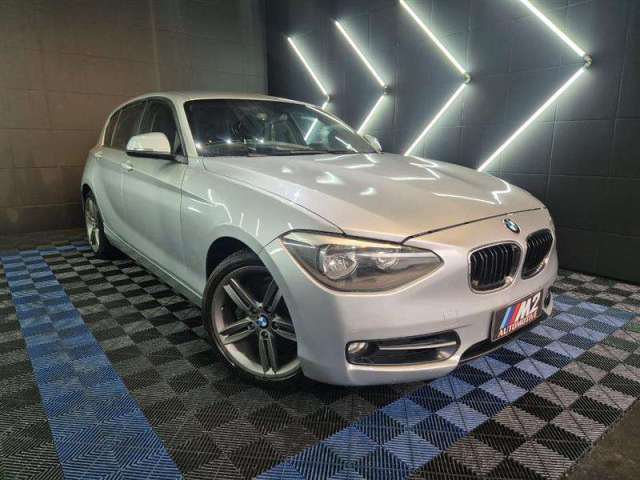 BMW 118iA
