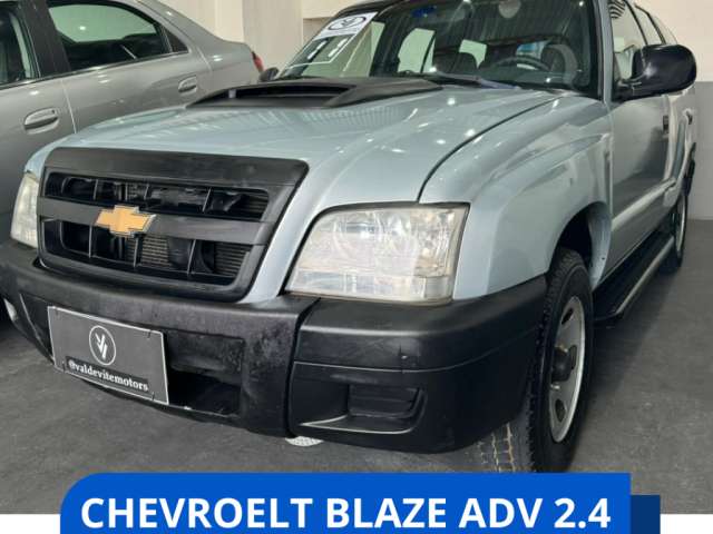 Chevrolet Blaze Advantage 2.4 Flex Ano 2011