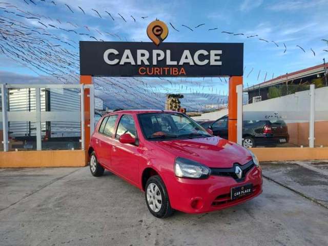 Renault Clio 2016 por R$ 33.900, Curitiba, PR - ID: 5696194