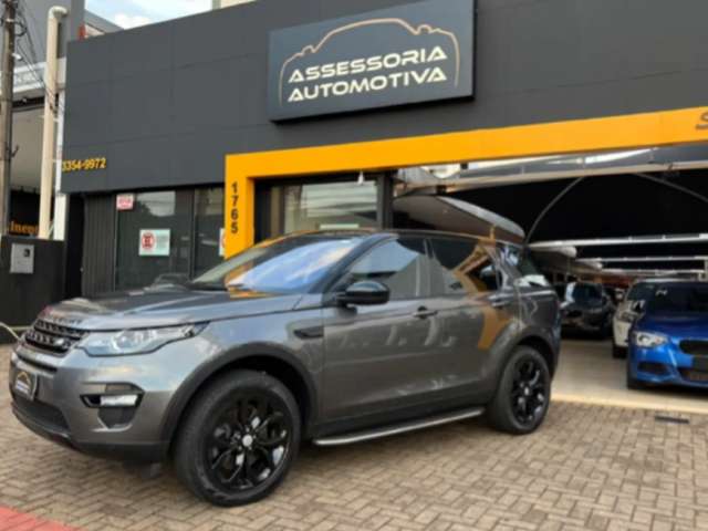 LAND ROVER DISCOVERY SPORT 2.0