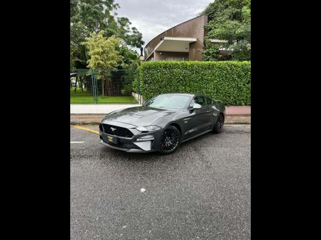 Mustang GT Premium 5.0 V8