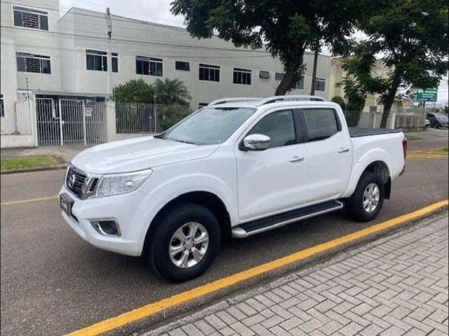 NISSAN FRONTIER 2.3 LE AT 4X4 2018
