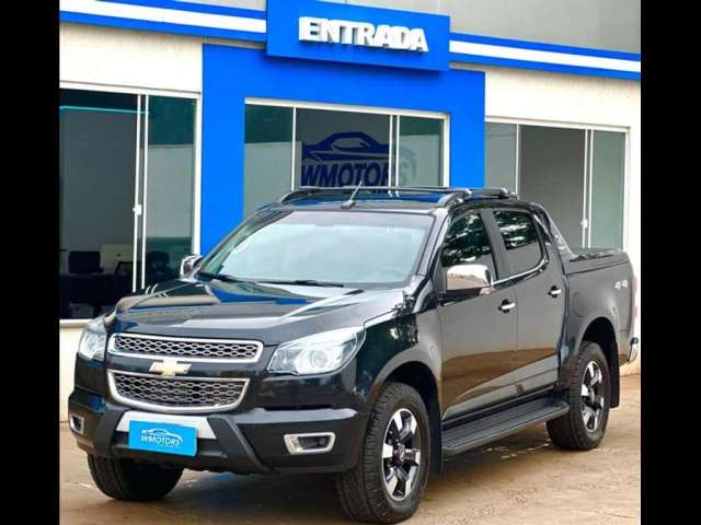 S10 High Country Turbo Diesel 2016 Automática Completa Com Chave Reserva e Manual.