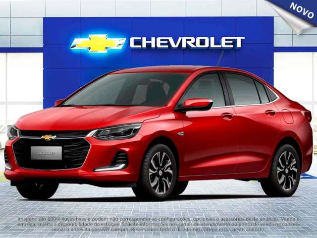 Chevrolet Onix 2024 por R$ 118.900, Porto Alegre, RS - ID: 6331637