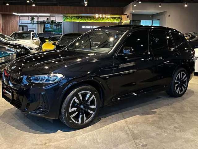 BMW IX 3 M SPORT AUT.(ELÉTRICO) 2023
