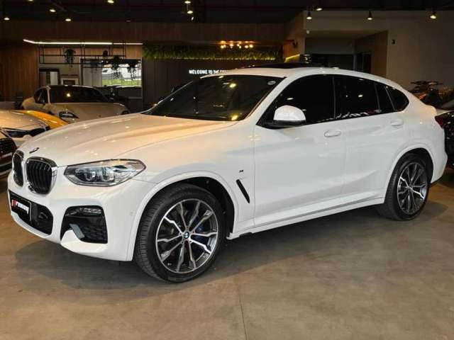 BMW X4 XDRIVE 30I 2021