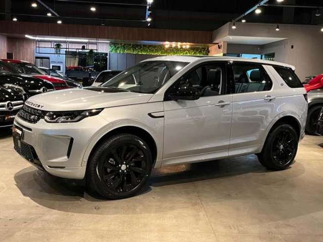 LAND ROVER DISCOVERY SPT P250FF SE 2023