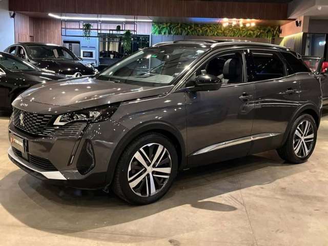 PEUGEOT 3008 GRIFFE AT 2022