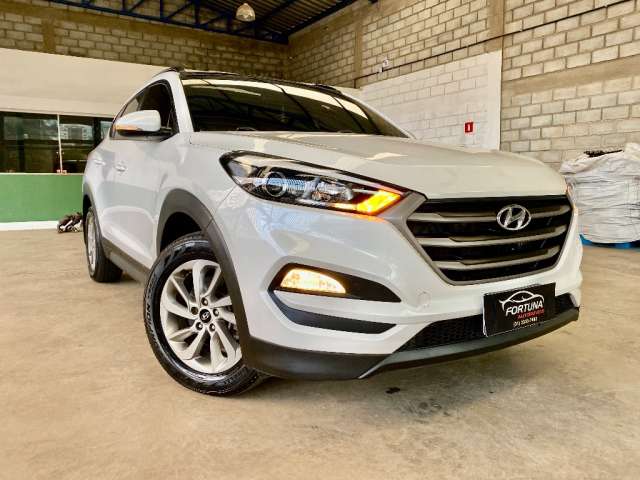 Hyundai Tucson GLS 1.6 2019 c/ Teto Solar