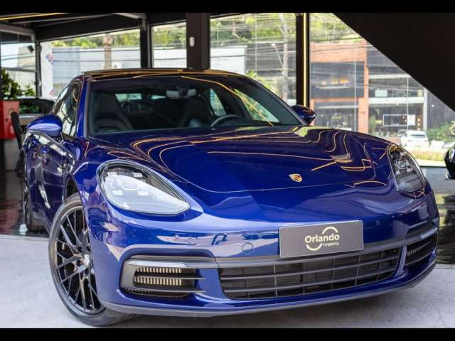Porsche Panamera 4 Executive 2.9 462cv (Híbrido) - Azul - 2020/2020