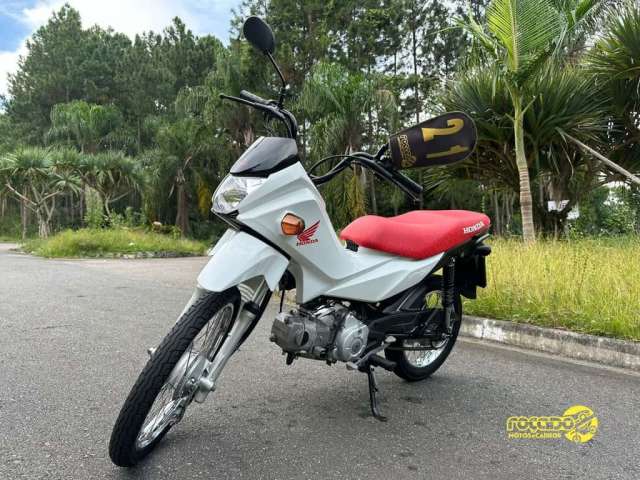 Honda POP 110i 2021 com 12 MIL KM