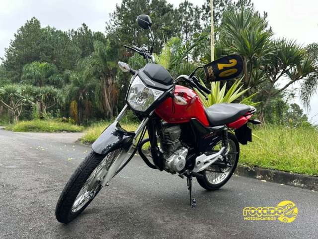 Honda CG 160 START 2020