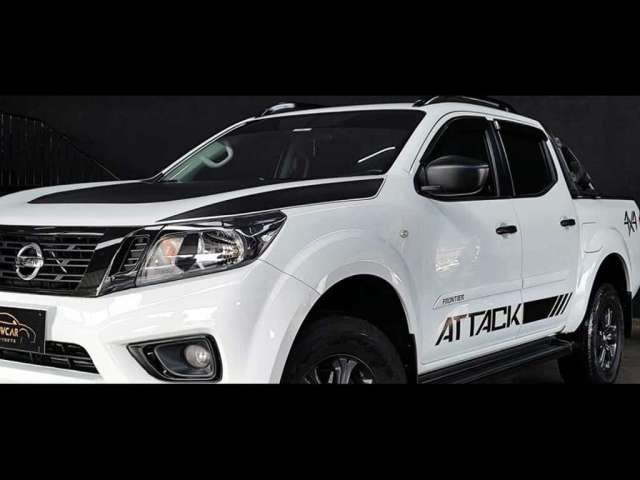 NISSAN FRONTIER ATTACK 4X4 2020