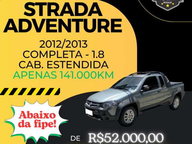 STRADA ADVENTURE 1.8 COMPLETO 2012/2013