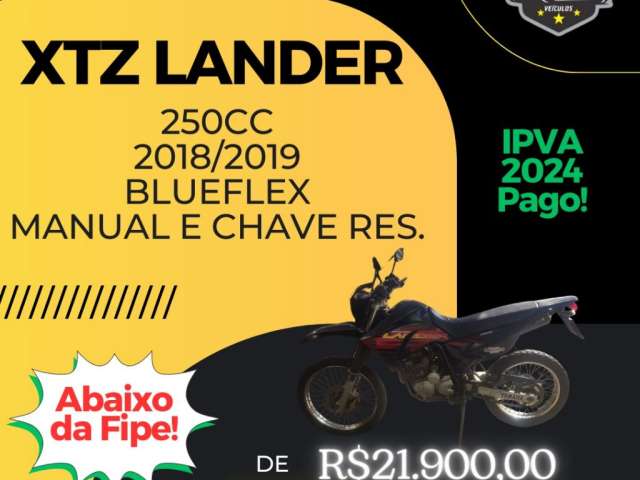 LANDER XTZ 250
