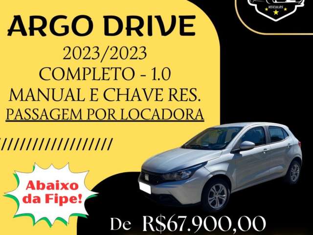 ARGO DRIVE 1.0