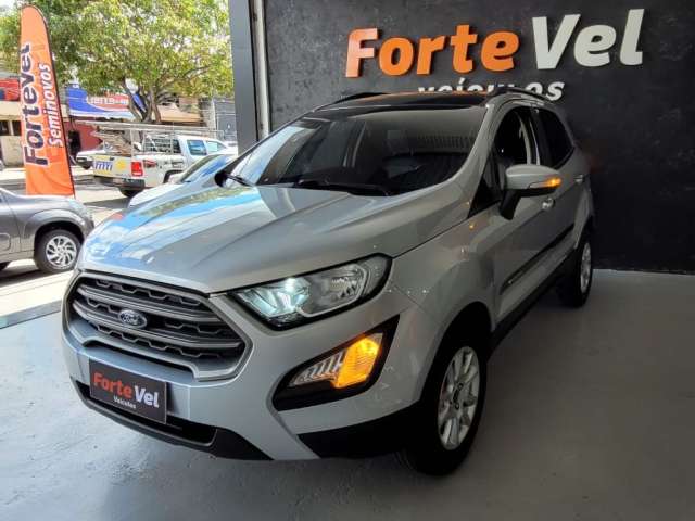 Ford EcoSport SE 1.5 (Aut) (Flex) 2021/2021