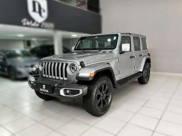 Jeep Wrangler Unlimited Overland 2.0 4x4 2021