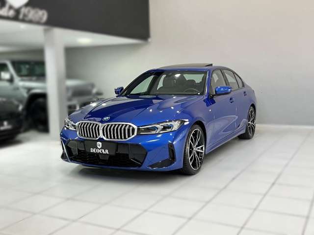 BMW 320i M Sport 2.0 2024