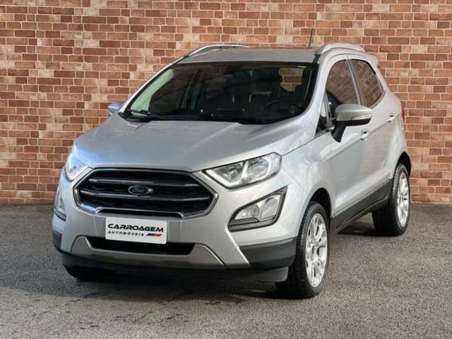 FORD ECOSPORT TIT AT 2.0 2018