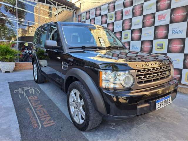Land Rover Discovery 4 2.7 S