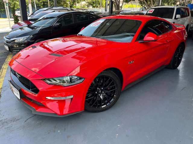 Mustang 2019 GT Premium 5.0 V8 