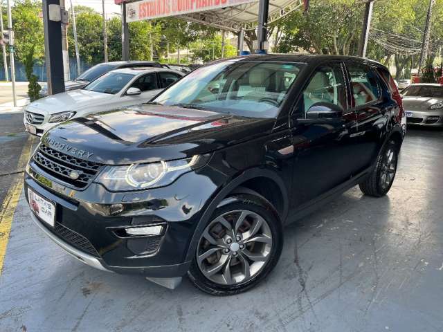 Land Rover Discovery 2018 Sport Hse 2.0 4x4
