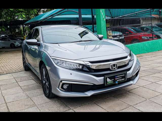 Honda Civic EXL CVT 2.0 2021