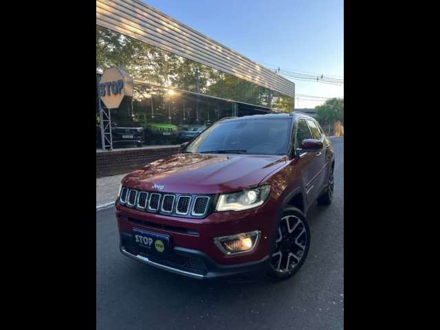 JEEP Compass 2.0 limited