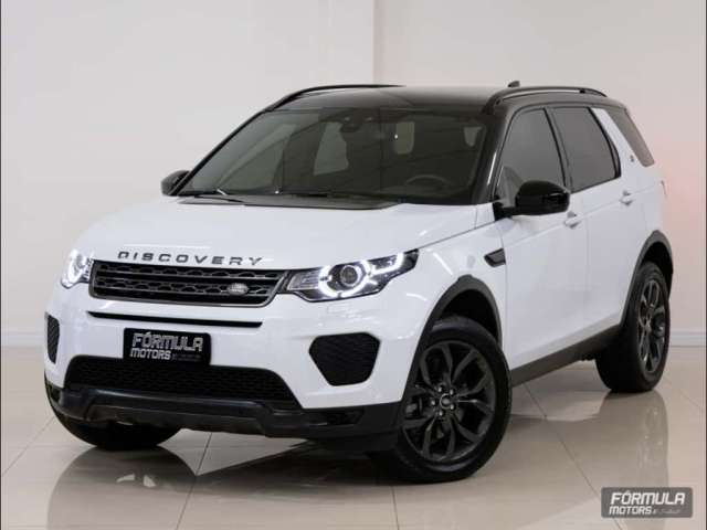 Land Rover Discovery Sport LMK