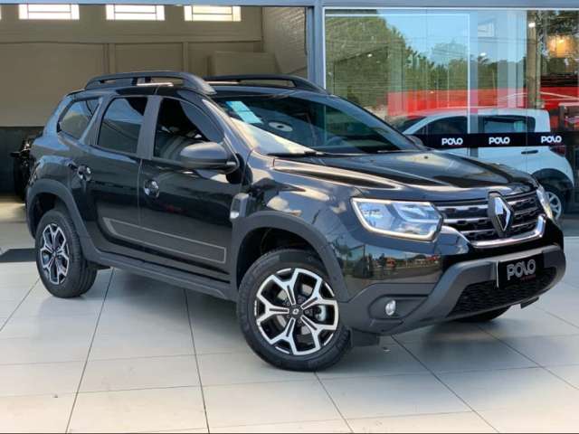 Renault Duster RENAULT DUSTER 1.3 ICONIC TURBO
