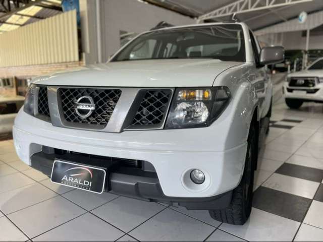 Nissan Frontier LE ATTACK 4X4 2.5