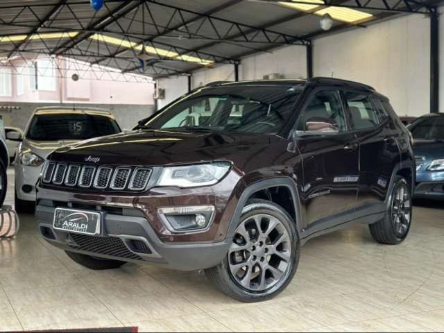 JEEP Compass LIMITED S 2.0