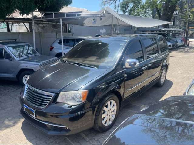 Chrysler Town & Country Town & Country Limited 3.8/3.6 V6