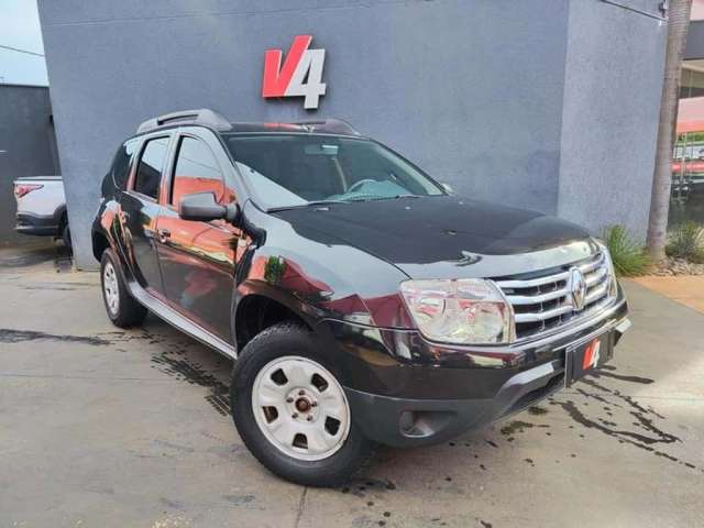 RENAULT DUSTER 16 E 4X2 2013