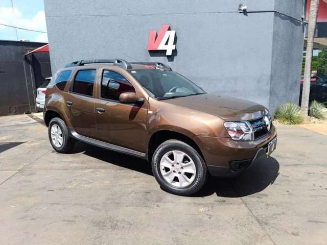 RENAULT DUSTER 16 E 4X2 2016
