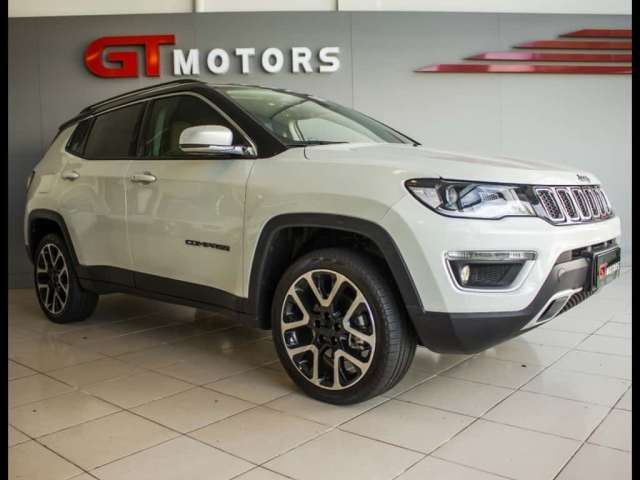 JEEP Compass LIMITED 2.0 4X4 16V