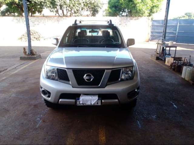 Nissan Frontier Sv Attack 4x4