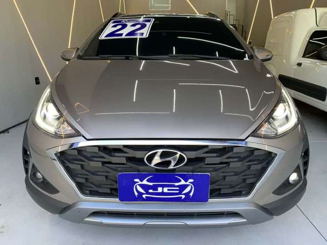 Hyundai HB20X FLEX AUTOMÁTICO