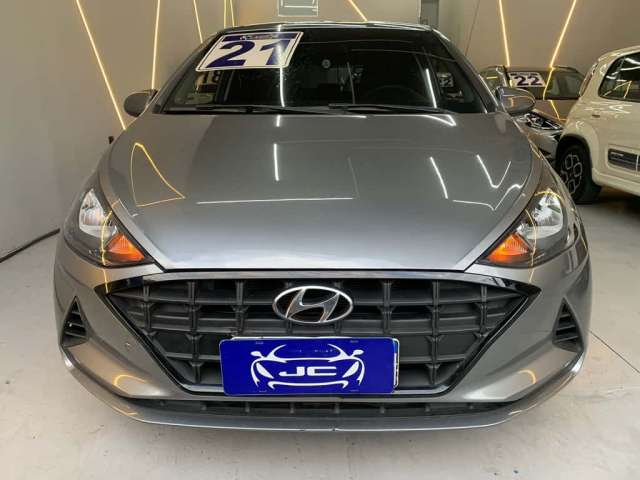 Hyundai HB20 FLEX MANUAL