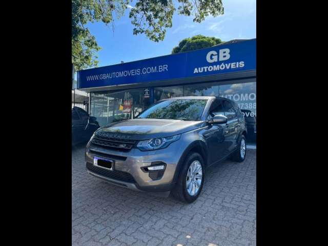 Land Rover Discovery Sport SE 2.0 4x4