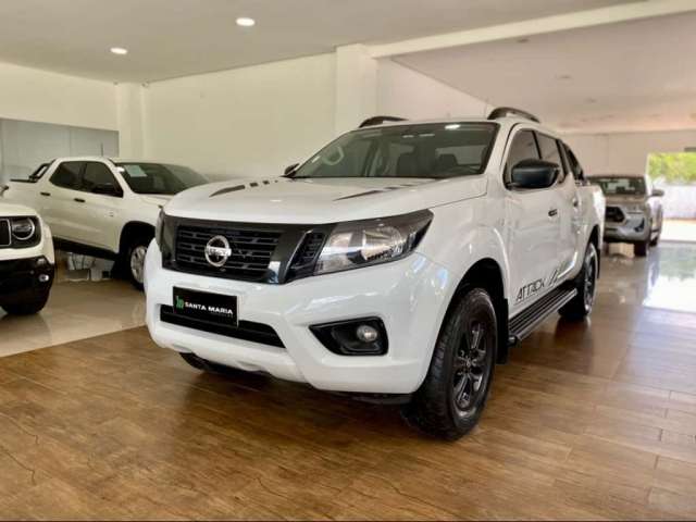 Nissan Frontier ATTACK 4X4 2.3